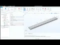 BENDING SIMULATION COMSOL
