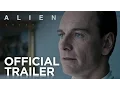 Video di Alien: Covenant | Official Trailer [HD] | 20th Century FOX