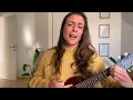 When Theresa Sings: Gabrielle - Rise (ukulele cover)