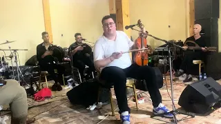 الفنان أمين طه ناس تبكي على المال وأنا على زهري Aminetahaofficiel2358 فرجة ممتعة 