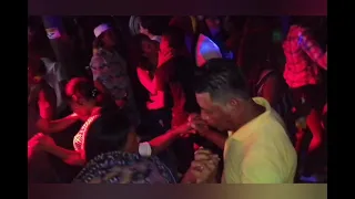 show de dj perez hn en sea watch corozal