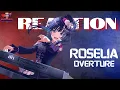 Download Lagu ROSELIA Overture LIVE Reaction