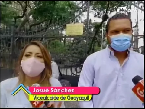 Guayaquil inicia festejo por bicentenario de independencia