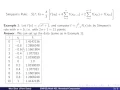 ch4 5 Example and sample code for Simpson s rule Wen Shen