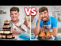 Download Lagu Cooking Challenge vs MrBeast