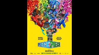 Opening to Piece by Piece 2024 Santa Rosa Cinemas October 13 2024