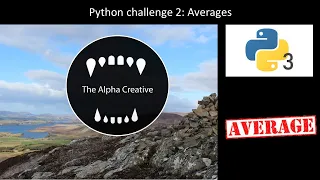 Python Challenge 2 Averages