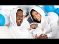 A Look Behind Nick Cannon and Bre Tiesi s Humbling and Empowering Home Birth