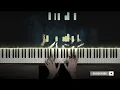 A Whole New World - Aladdin (Piano Cover)