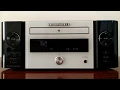 Lagu Marantz M-CR610 Melody Media