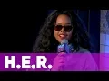 H E R In Studio with Karen Carson