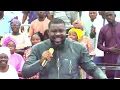 Download Lagu Mr Gbera Powerful Ministration at CAC Agbara Olorun nii gbani ( Part 2)