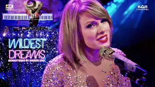  remastered 4k wildest dreams enchanted taylor swift 1989 world tour eas channel