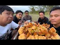 Download Lagu MADOR DI LUDAHIN ORANG ! TAHU KALASAN SAMBAL GEJROT JADI TEMAN SAAT KITA TUKARAN UDUR-UDURAN ! 🤤🤯🔥