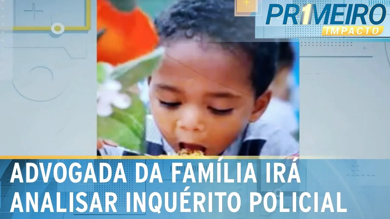 Caso Apollo Gabriel: advogada irá analisar o inquérito policial | Primeiro Impacto (17/11/23)