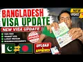 Bangladesh Visa Update 2026 Bangladesh Visa for Pakistanis Visa Fees Tourist Visa Guide