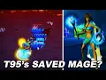 Have the New T95 Weapons Saved Mage RuneScape 3