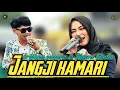 Download Lagu MEDLEY. JANGJI KAMARI.  NAZMI NADIA \u0026 KRISHNA SAGARA X KEY' S PARTY MUSICK