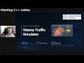 Vienna Traffic Simulator - Denys Gusti