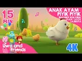 Download Lagu Anak Ayam Piyik Piyik, Balonku Ada Lima, dan Lagu Lainnya - 15 Menit Kompilasi Lagu Anak Indonesia