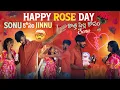 Lagu Happy Rose Day Sonu for Jinnu's new baby Sonu ||jinnuthosonu|| @Shree_Prabha_Official