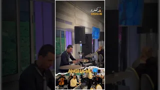 ORCHESTRE ANGHAMI هاد الوليد زوين شعبي أنغامي 