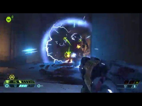 Serious DOOM Demo: 6 Minutes of Gameplay (1080p 60FPS)