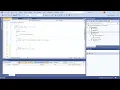 Using C ADO NET for SQL INSERT DELETE UPDATE and SELECT