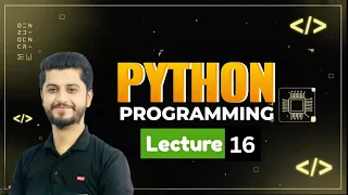 Loops and Iterations in Python Lecture 16 Beginner-Friendly Learn Python with Hamza