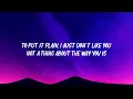 Tyler Childers - Bitin' List (Lyrics)