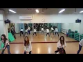 EXID上下舞