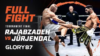 Download A battle of POWERHOUSES! Bahram Rajabzadeh vs. Uku Jurjendal (Tournament Finals) - Full Fight MP3