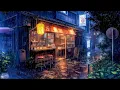 Download Lagu Pluviophile Lofi 🌧️ Peaceful Night At Japanese Record Store To Warm Your Heart 🌧️ Lofi Rainy Vibes