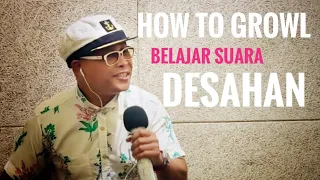 Download Belajar Suara DESAHAN SEXY Growling di DNS - Learn how to Growl. I don’t Want to talk about it MP3