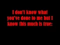 Download Lagu Jace Everett - Bad Things (True Blood Soundtrack) w/lyrics