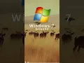 Download Lagu 🏜️Windows 7 Savanna all sounds🏜️ #Windows7