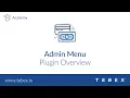 Rust - Admin Menu Plugin Overview