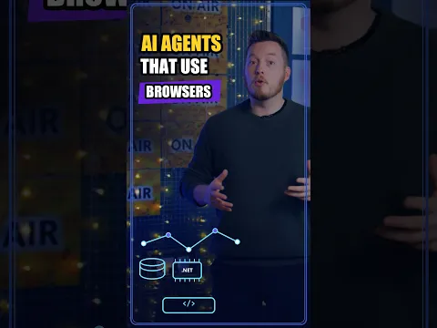 .NET 11, Python on Arm64, and AI Agents That Use Browsers