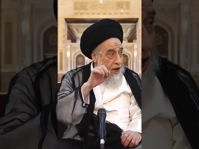 ⁣فتوى الشيخ الوحيد الخراساني في العملات الرقمية - السيد صباح شبر #الفقه #مسائل #أحكام #السيد_صباح_شبر