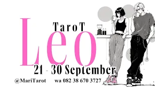 LEO 🦢 BANYAK PIKIRAN, PERLU TAU TENTANG KAMU 🦢 ‎⁨@MariTarot⁩  #tarotindonesia #leo 