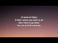 3LAU - Tokyo (Lyrics) Ft. XIRA