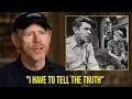 At 75 Ron Howard Finally Confirms the Truth About Andy Griffith That Fans Suspected All Along