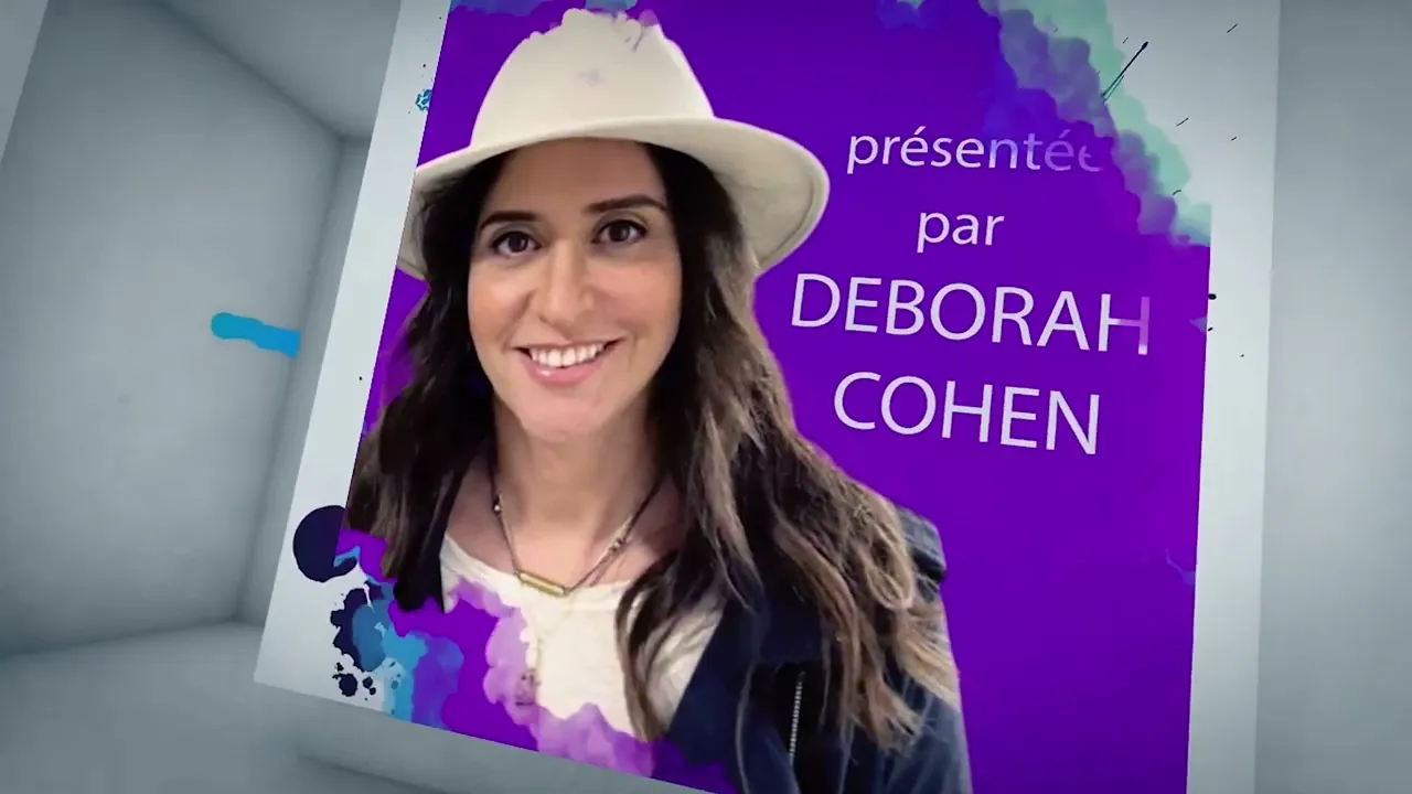 Shierley Myriam Amsellem, artiste peintre dans Art Connexion
