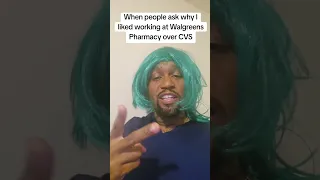 Why I liked Walgreens over CVS