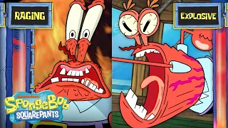 Download Ranking Mr. Krabs Angriest Moments 😡 | Mr. Krabs Stages of Anger | SpongeBob MP3