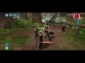 Lagu [3v3] Bane/Dooku (40% health) vs. fast SLKR/DRey/Hux (25% TM): 55 banners