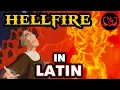 Download Lagu Hellfire 🔥 in LATIN | Hunchback of Notre Dame | Gibbus Dominae Nostrae | lyrics by Stefano Vittori