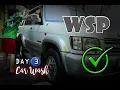 FLORES Kurt WSP Day 3 Car Wash