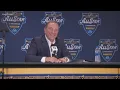 NHL Commissioner Gary Bettman raves about upcoming Seattle hockey team but won t spill a name