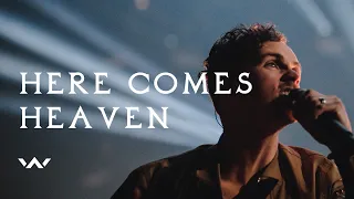 here comes heaven live elevation worship